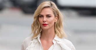 Charlize Theron Filmography (2022)