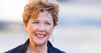 Annette Bening - Filmography (2019)