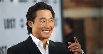 Daniel Dae Kim Movies I&#39;ve Seen Update