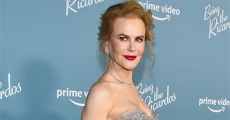 Complete Nicole Kidman Filmography