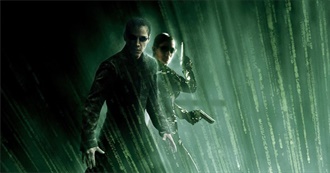 Best Similar - The Matrix Revolutions (2003)