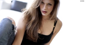 Amanda Righetti Filmography