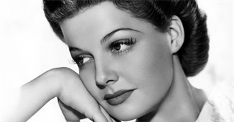 501 Greatest Movie Stars and Their Most Important Films - Ann Sheridan