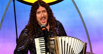 Songs Featured in &quot;Weird Al&quot; Yankovic Polka Medleys