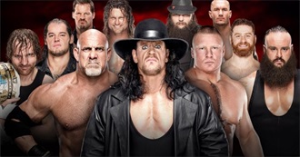 WWE Superstars Part 2