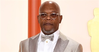 Filmography - Samuel L. Jackson