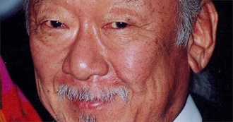 Movies With Pat Morita