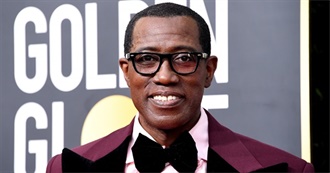 Filmography: Wesley Snipes