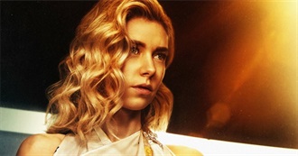 Vanessa Kirby Filmography