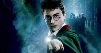 Harry Potter and Other Great Movies