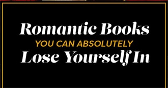 21 Romantic Books You Can Absolutely Lose Yourself In