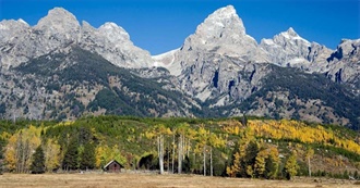 Books Set in Wyoming