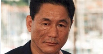 Takeshi Kitano