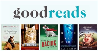 Goodreads &quot;Best Books About Animals&quot;