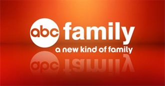 ABC Family Original Movies 2009 - 2013