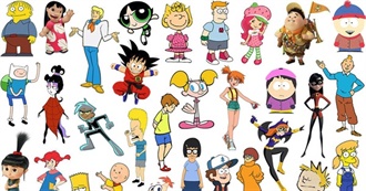 IMDb&#39;s Top 150 Animated TV Shows