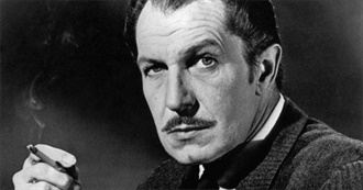 Vincent Price Films in Cryptaesia&#39;s Collection