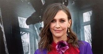 Filmography - Vera Farmiga