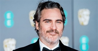 Filmography: Joaquin Phoenix