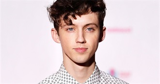 Troye Sivan