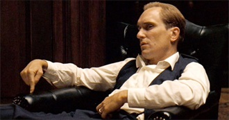 Rate Your Music Top 10s: Robert Duvall Top Billed Performances