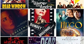 Films SR Watched in March