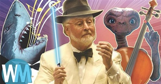 Watchmojo&#39;s Top 10 Unforgettable John Williams Scores