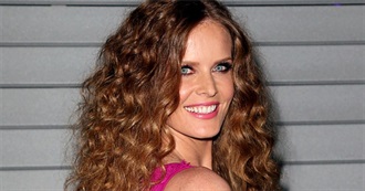 Rebecca Mader Filmography