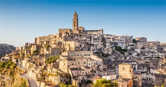 Lonely Planet&#39;s Top Experiences and Sights in Italy: Matera