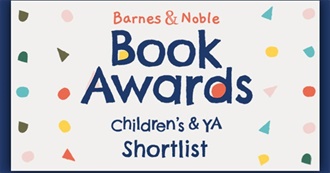 Barnes &amp; Noble Children&#39;s &amp; YA Book Awards (2024)