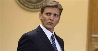 Barry Pepper Movies Andrew Has Seen