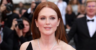 Filmography - Julianne Moore