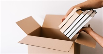 Chrysie&#39;s Boxed Up Books #1