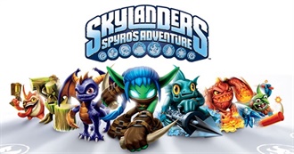 Skylanders