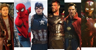 Wild Bill&#39;s 12 Favorite Marvel Comics Movies