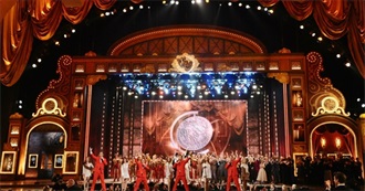 Broadway Musicals Nominated for &#39;Best Musical&#39;