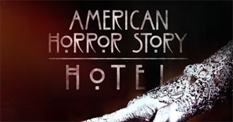 American Horror Story - Hotel - Characters