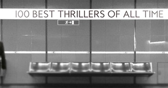 Signature&#39;s 100 Greatest Thrillers of All Time