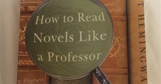 How to Read Novels Like a Professor