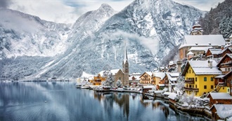 The 50 Most Beautiful Small Towns in the World