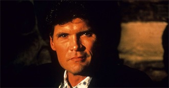 Everett McGill Movies