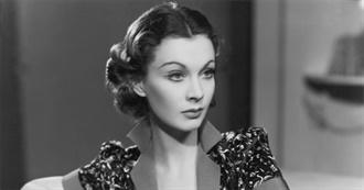 Vivien Leigh&#39;s Filmography