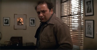 The Films of Burt Young