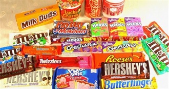 American Candy!