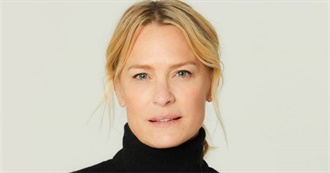 Robin Wright Movies I&#39;ve Seen