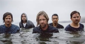 Ranking Switchfoot&#39;s Discography