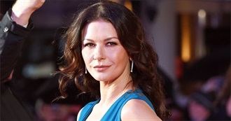 Catherine Zeta Jones - Filmography (2019)