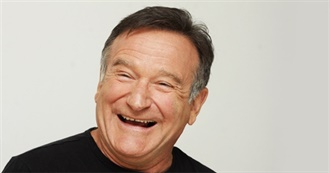 Robin M. Williams Filmography