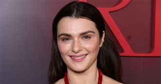 Rachel Weisz Movies I&#39;ve Seen Update