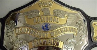 NWA National Heavyweight Title